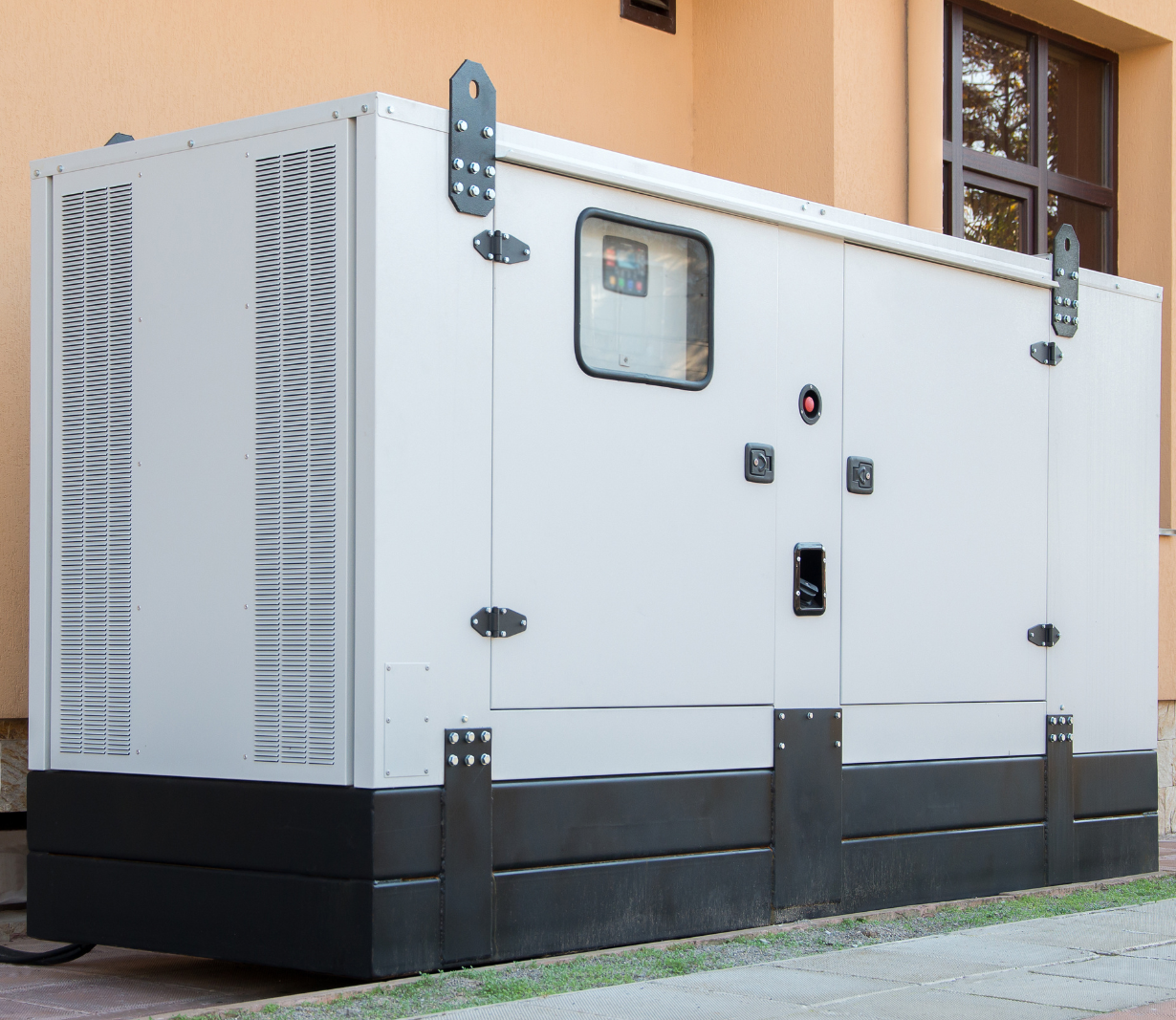 Whole-Home Generators service image from the existing company website
